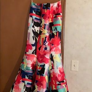 Prom Skirt